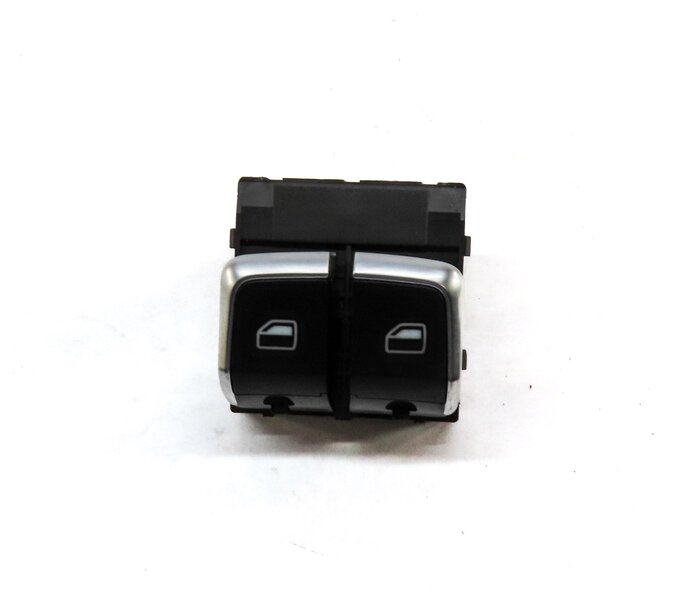 Thumbnail 3: 2013-2017 AUDI A5 S5 RS5 (B8 8T) COUPE - LEFT DRIVER DOOR MASTER WINDOW SWITCH
