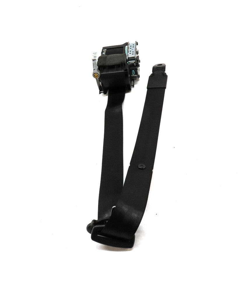 Thumbnail 2: 2008-2017 AUDI A5 S5 (B8 8T) COUPE RIGHT PASSENGER SEATBELT RETRACTOR (BLACK)