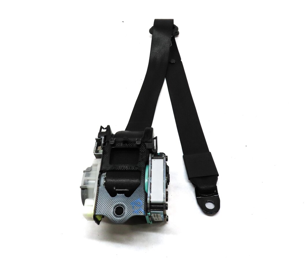 Thumbnail 3: 2008-2017 AUDI A5 S5 (B8 8T) COUPE RIGHT PASSENGER SEATBELT RETRACTOR (BLACK)