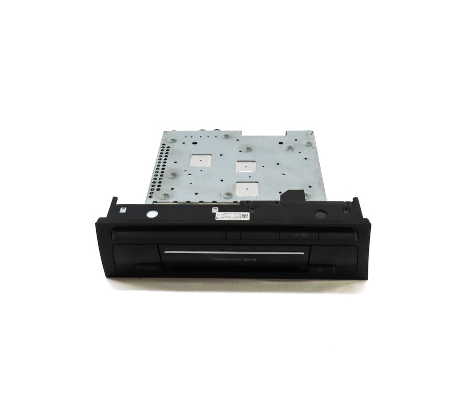 Thumbnail 5: 2013 AUDI S5 (B8 8T) RADIO STEREO MMI CD DVD SD READER MMI MULTIMEDIA PLAYER