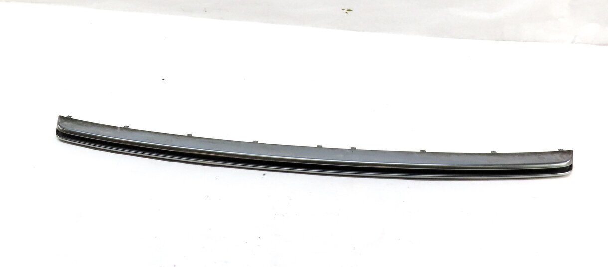 2013 AUDI S5 (B8 8T) REAR BUMPER LOWER VALANCE TRIM MOULDING TRIM