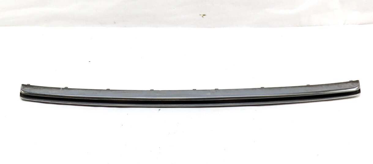 Thumbnail 2: 2013 AUDI S5 (B8 8T) REAR BUMPER LOWER VALANCE TRIM MOULDING TRIM