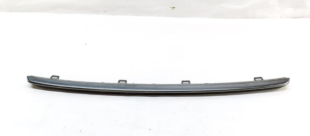Thumbnail 4: 2013 AUDI S5 (B8 8T) REAR BUMPER LOWER VALANCE TRIM MOULDING TRIM