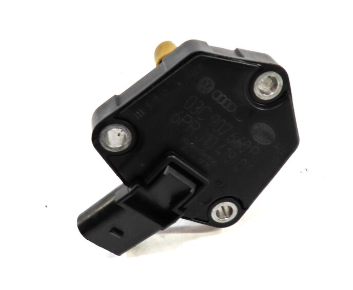 Thumbnail 4: 2013 AUDI S5 (B8 8T) 3.0L CGXC SUPERCHARGED ENGINE OIL LEVEL SENSOR SENDER