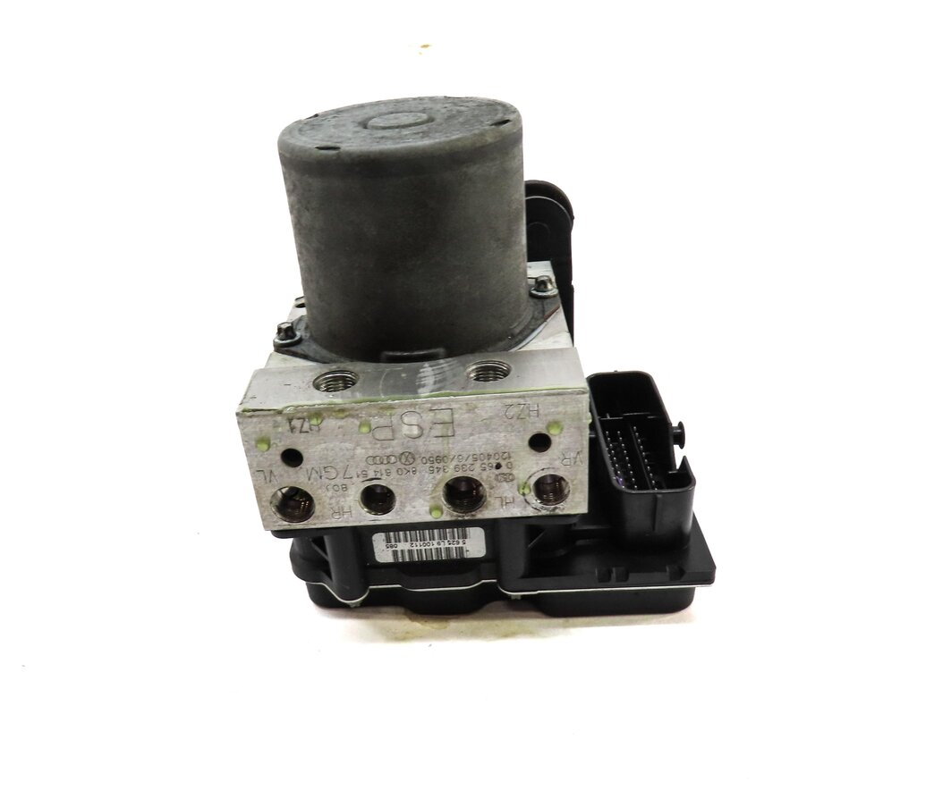 Thumbnail 2: 2013 AUDI A4 S4 A5 S5 (B8 8K 8T) QUATTRO AWD ABS ANTI LOCK BRAKE PUMP w/ MODULE