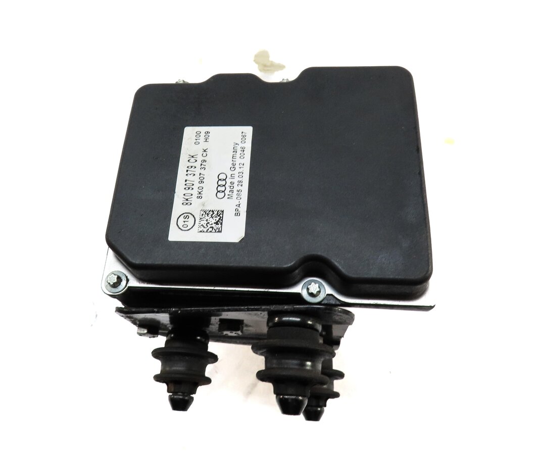 Thumbnail 4: 2013 AUDI A4 S4 A5 S5 (B8 8K 8T) QUATTRO AWD ABS ANTI LOCK BRAKE PUMP w/ MODULE