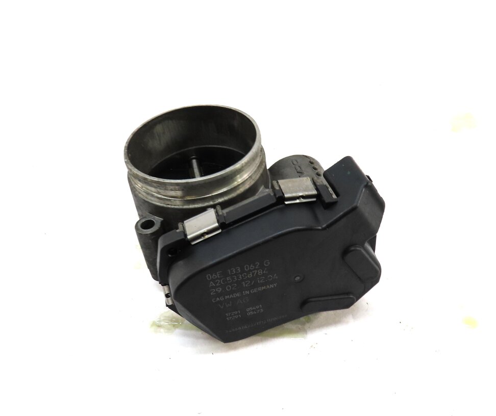 2009-2017 AUDI A4 A5 S5 S6 S7 S8 Q5 SQ5 (B8 8K 8T 8R C7) 3.0L 3.2L THROTTLE BODY