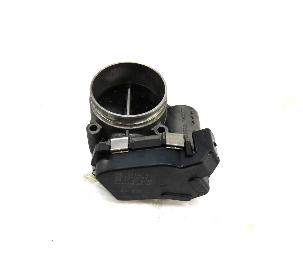Thumbnail 2: 2009-2017 AUDI A4 A5 S5 S6 S7 S8 Q5 SQ5 (B8 8K 8T 8R C7) 3.0L 3.2L THROTTLE BODY