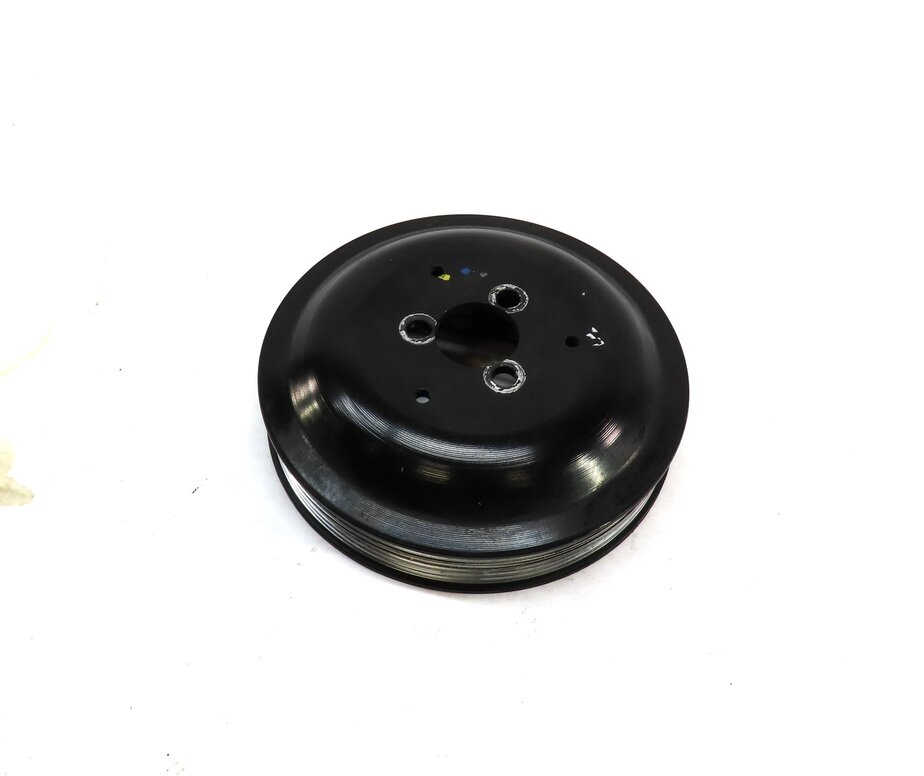 2013 AUDI S5 (B8 8T) 3.0L CGXC SUPERCHARGED ENGINE WATER PUMP PULLEY