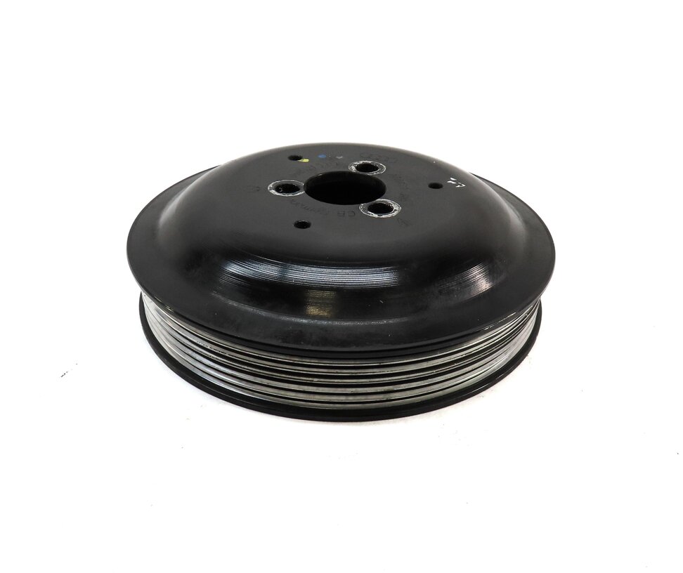 Thumbnail 3: 2013 AUDI S5 (B8 8T) 3.0L CGXC SUPERCHARGED ENGINE WATER PUMP PULLEY