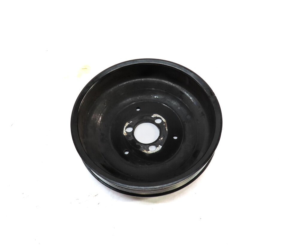 Thumbnail 4: 2013 AUDI S5 (B8 8T) 3.0L CGXC SUPERCHARGED ENGINE WATER PUMP PULLEY