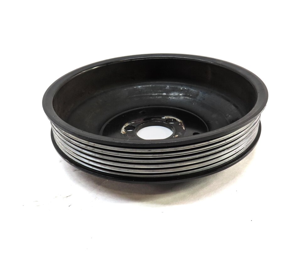 Thumbnail 5: 2013 AUDI S5 (B8 8T) 3.0L CGXC SUPERCHARGED ENGINE WATER PUMP PULLEY