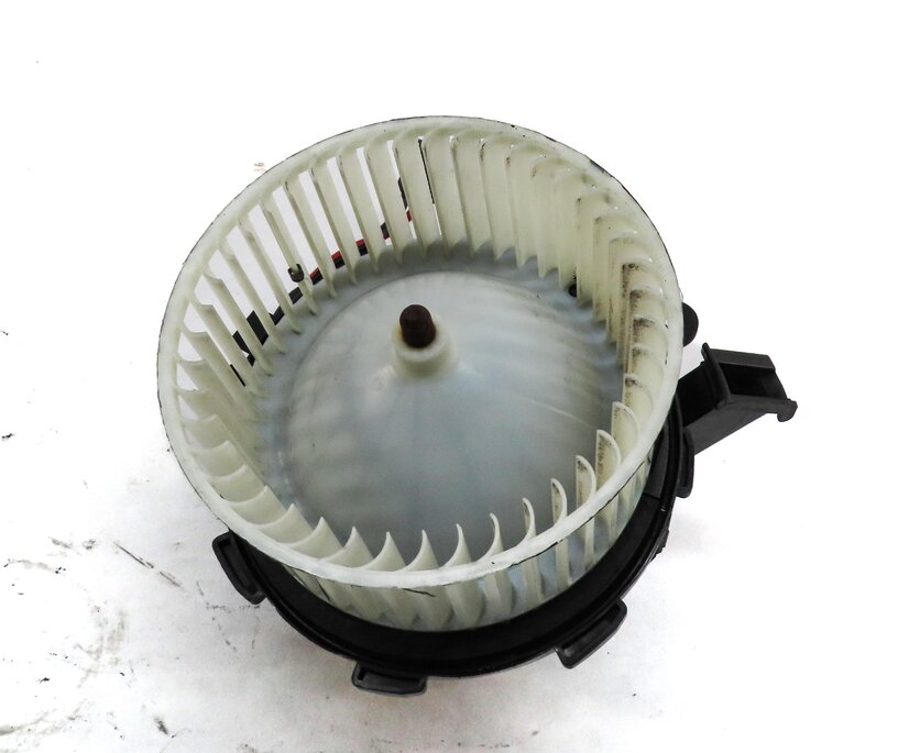 Thumbnail 2: 2013-2017 AUDI A4 S4 A5 S5 Q5 (B8 8K 8T 8R) FRONT HEATER A/C BLOWER FAN MOTOR