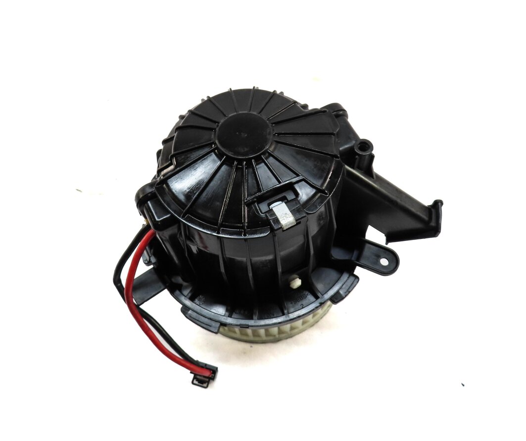 Thumbnail 4: 2013-2017 AUDI A4 S4 A5 S5 Q5 (B8 8K 8T 8R) FRONT HEATER A/C BLOWER FAN MOTOR