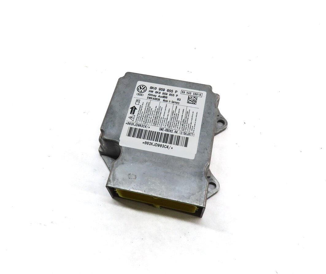 Thumbnail 1: 2013-2015 AUDI A4 A5 S4 S5 RS5 (B8 8K 8T) SRS BAG CONTROL MODULE