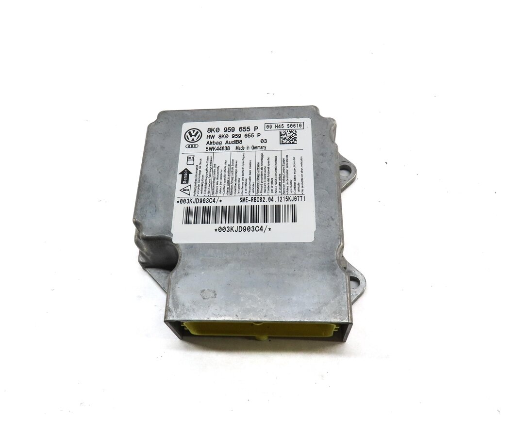 Thumbnail 2: 2013-2015 AUDI A4 A5 S4 S5 RS5 (B8 8K 8T) SRS BAG CONTROL MODULE