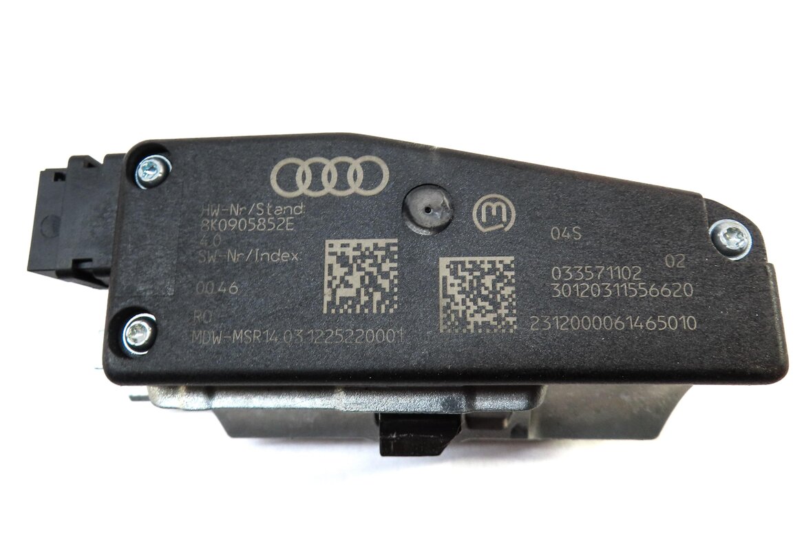 Thumbnail 14: 2013 AUDI S5 (B8 8T) 3.0L CGXC ENGINE ECM BCM GATEWAY IMMOBILIZER MODULE KEY SET