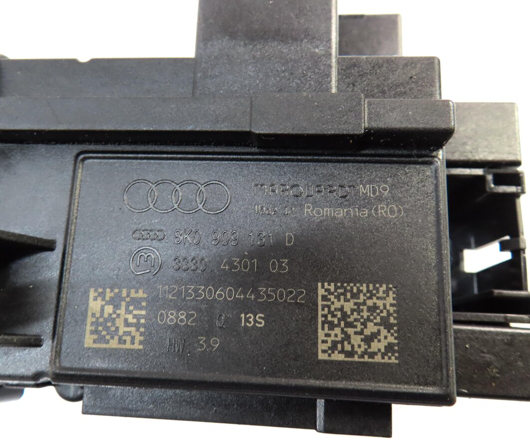 Thumbnail 15: 2013 AUDI S5 (B8 8T) 3.0L CGXC ENGINE ECM BCM GATEWAY IMMOBILIZER MODULE KEY SET