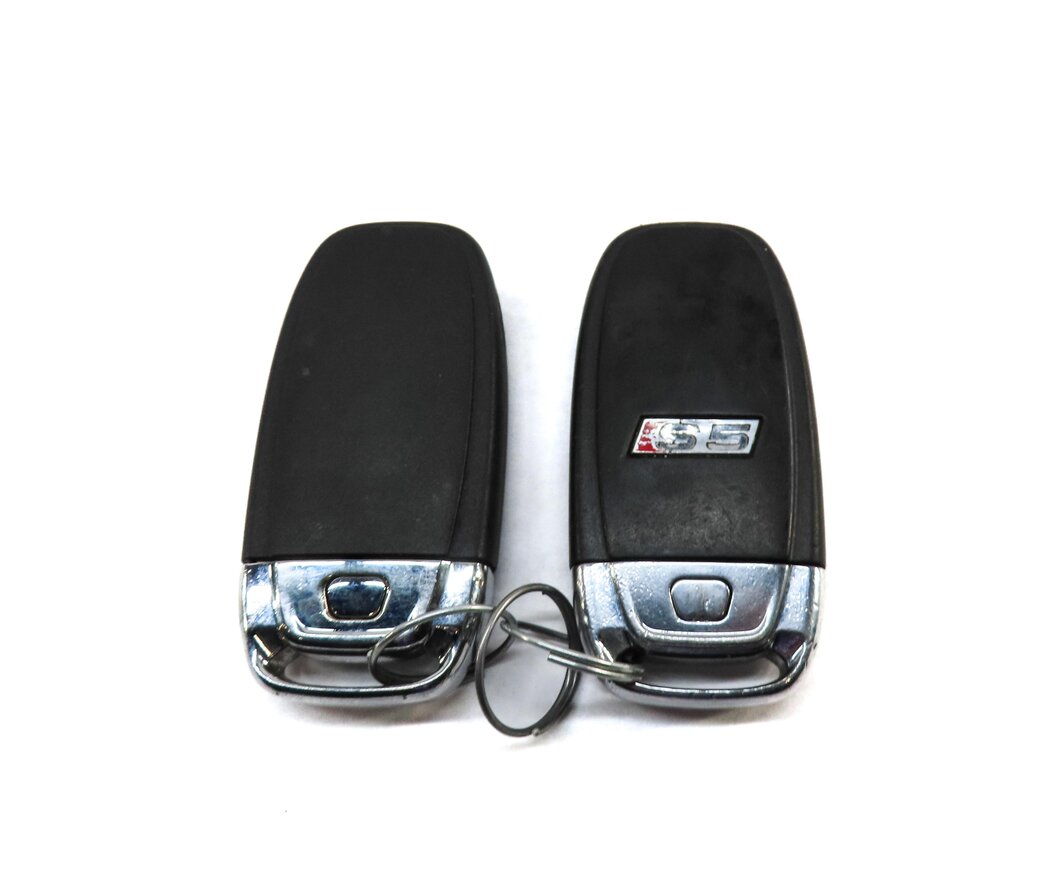 Thumbnail 19: 2013 AUDI S5 (B8 8T) 3.0L CGXC ENGINE ECM BCM GATEWAY IMMOBILIZER MODULE KEY SET