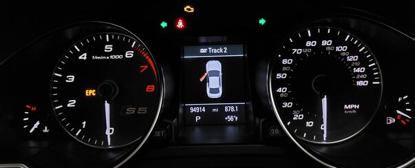Thumbnail 2: 2013 AUDI S5 (B8 8T) 3.0L CGXC ENGINE ECM BCM GATEWAY IMMOBILIZER MODULE KEY SET