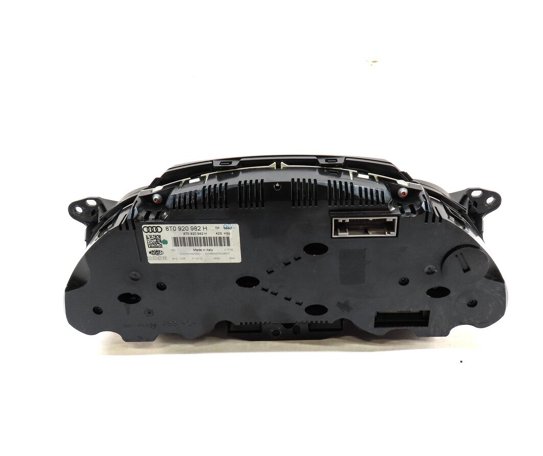 Thumbnail 20: 2013 AUDI S5 (B8 8T) 3.0L CGXC ENGINE ECM BCM GATEWAY IMMOBILIZER MODULE KEY SET