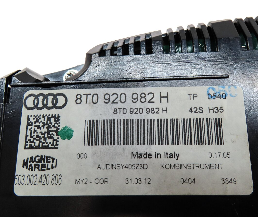 Thumbnail 21: 2013 AUDI S5 (B8 8T) 3.0L CGXC ENGINE ECM BCM GATEWAY IMMOBILIZER MODULE KEY SET