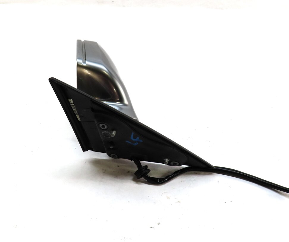 Thumbnail 4: 09-14 AUDI A5 S5 (B8 8T) COUPE LEFT HEATED MEMORY AUTODIM DOOR MIRROR (ALUMINUM)