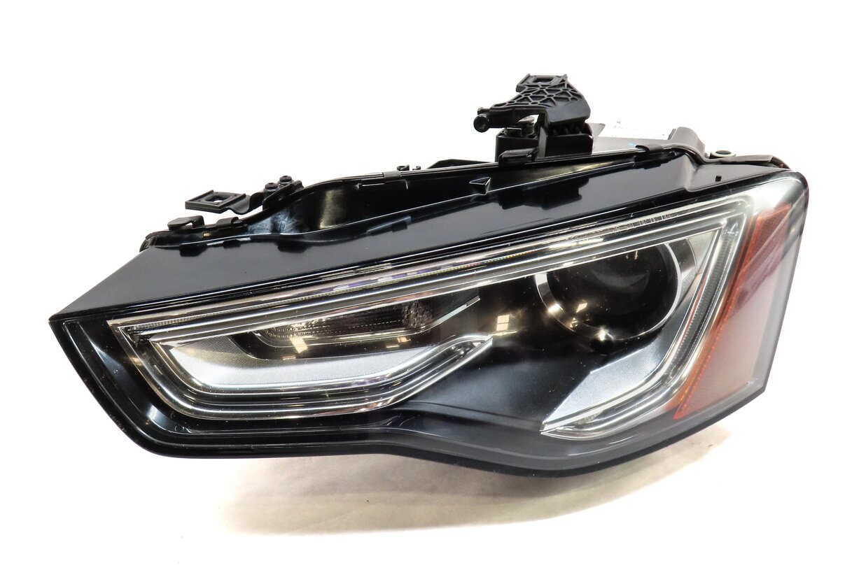 13-17 AUDI A5 S5 (B8 8T) LEFT DRIVER XENON HID HEADLIGHT LIGHT LAMP (NON AFS)