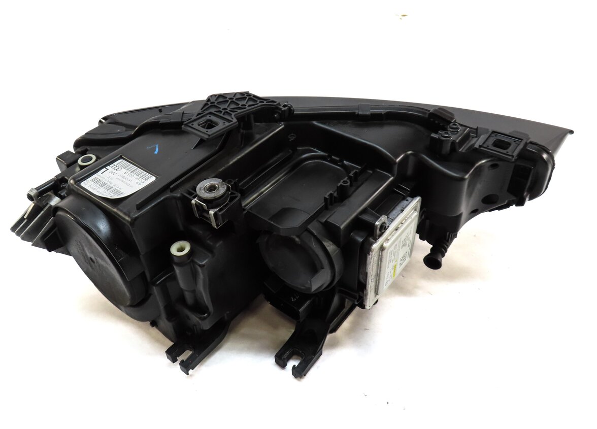 Thumbnail 4: 13-17 AUDI A5 S5 (B8 8T) LEFT DRIVER XENON HID HEADLIGHT LIGHT LAMP (NON AFS)