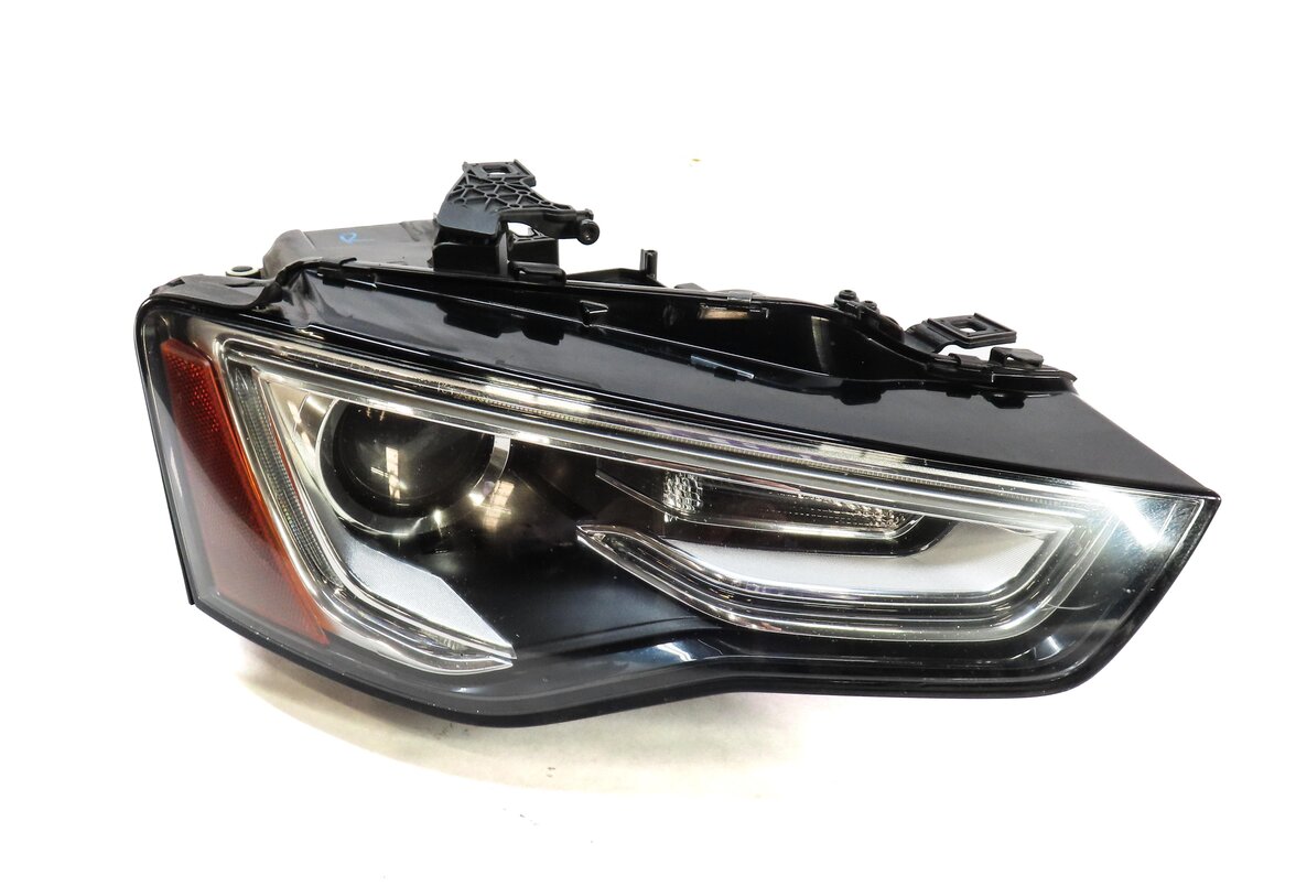 Thumbnail 1: 2013-2017 AUDI A5 S5 (B8 8T) RIGHT PASSENGER XENON HID HEADLIGHT LAMP (NON AFS)