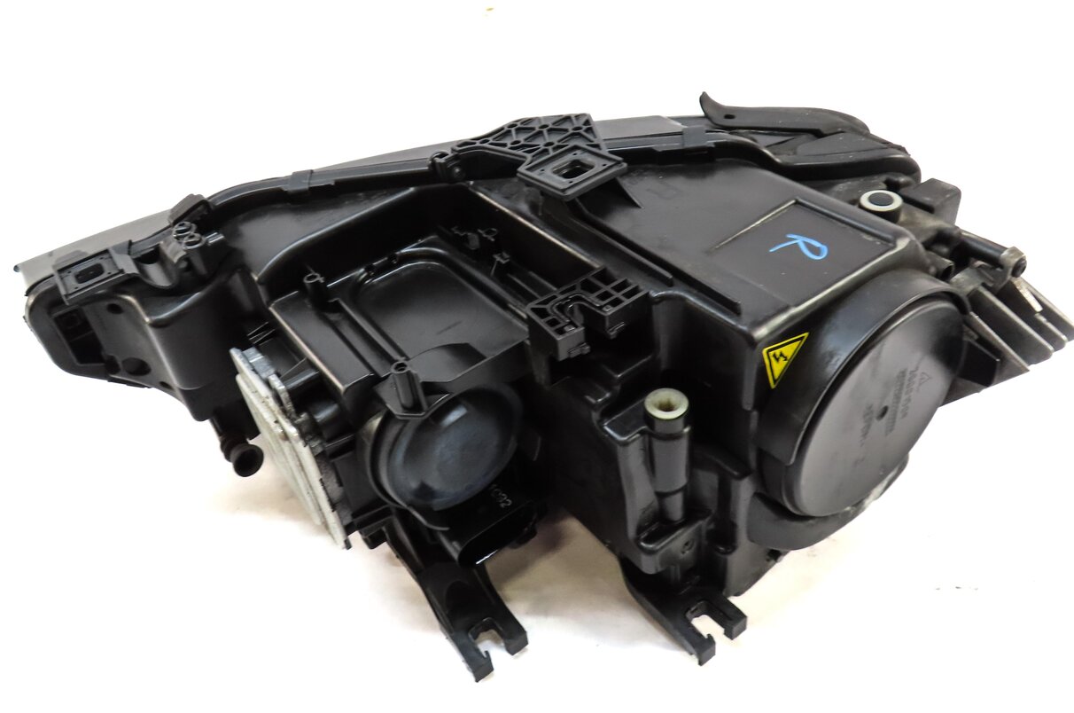 Thumbnail 4: 2013-2017 AUDI A5 S5 (B8 8T) RIGHT PASSENGER XENON HID HEADLIGHT LAMP (NON AFS)
