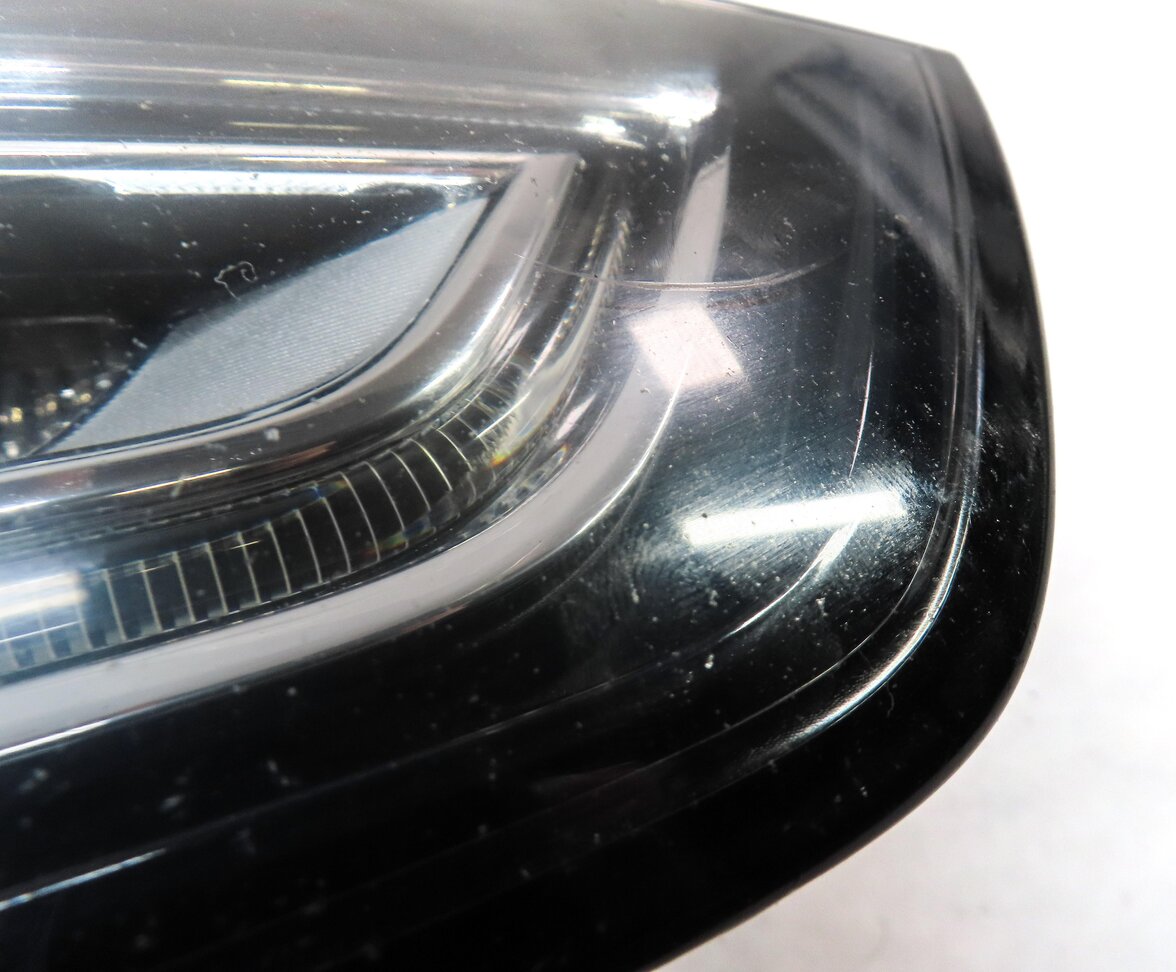 Thumbnail 8: 2013-2017 AUDI A5 S5 (B8 8T) RIGHT PASSENGER XENON HID HEADLIGHT LAMP (NON AFS)