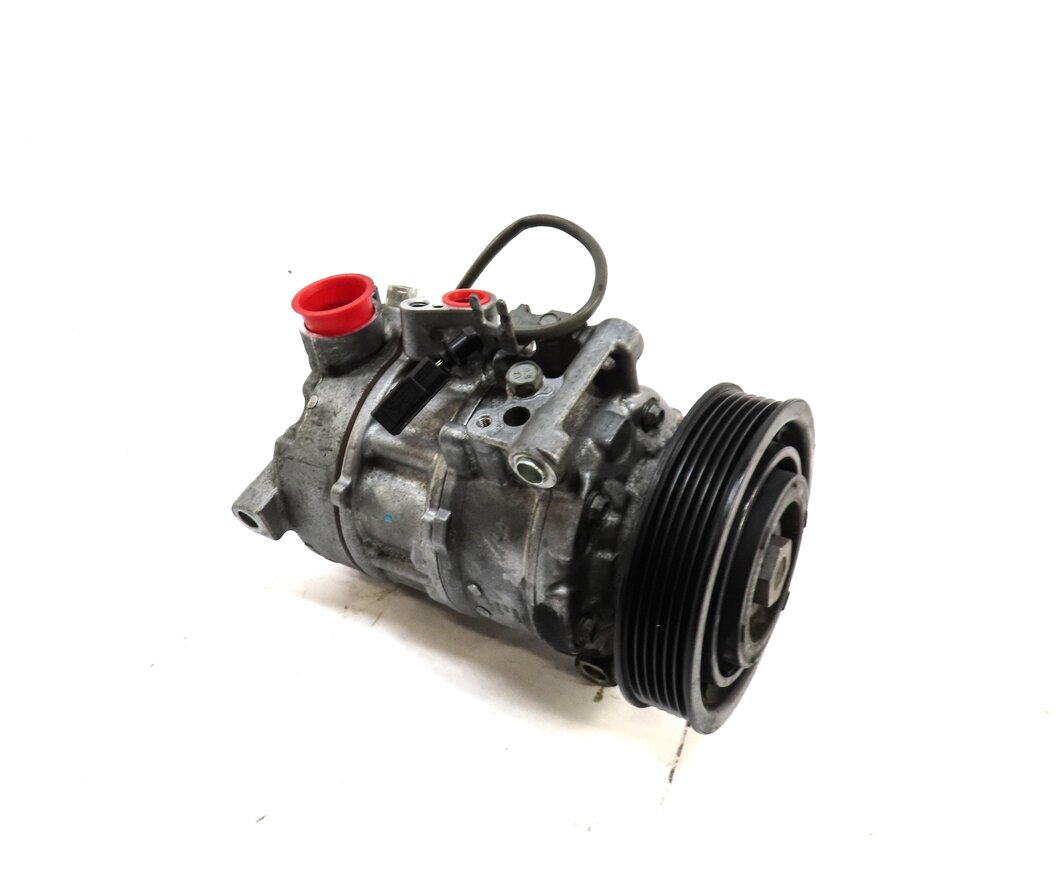 13-17 AUDI S4 S5 SQ5 Q5 (B8 8T 8R) 3.0L - A/C AIR CONDITIONING COMPRESSOR PUMP