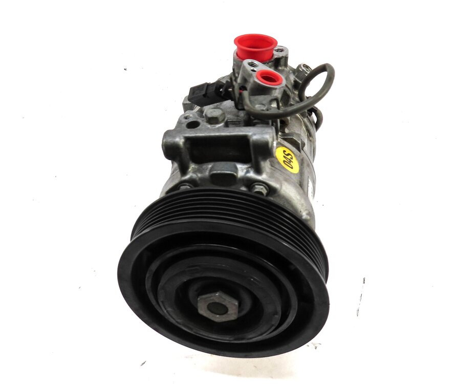 Thumbnail 3: 13-17 AUDI S4 S5 SQ5 Q5 (B8 8T 8R) 3.0L - A/C AIR CONDITIONING COMPRESSOR PUMP