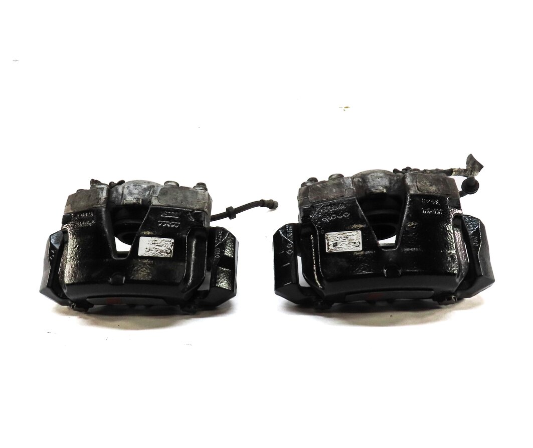 Thumbnail 2: 2012-2017 AUDI S5 (B8 8T) FRONT LEFT & RIGHT DISC BRAKE CALIPER SET-2