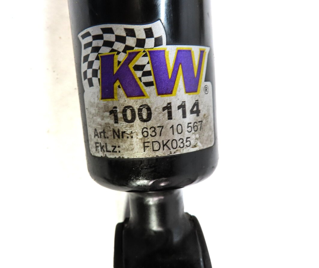 Thumbnail 12: KW V1 SUSPENSION COILOVER SYSTEM VARIANT 1 SHOCK STRUT SET - AUDI A5 S5 B8 8T
