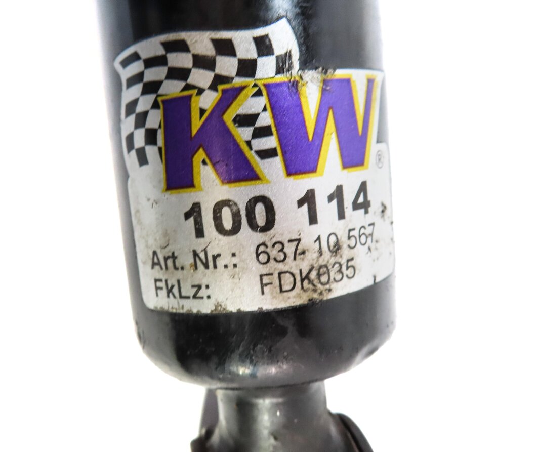 Thumbnail 14: KW V1 SUSPENSION COILOVER SYSTEM VARIANT 1 SHOCK STRUT SET - AUDI A5 S5 B8 8T