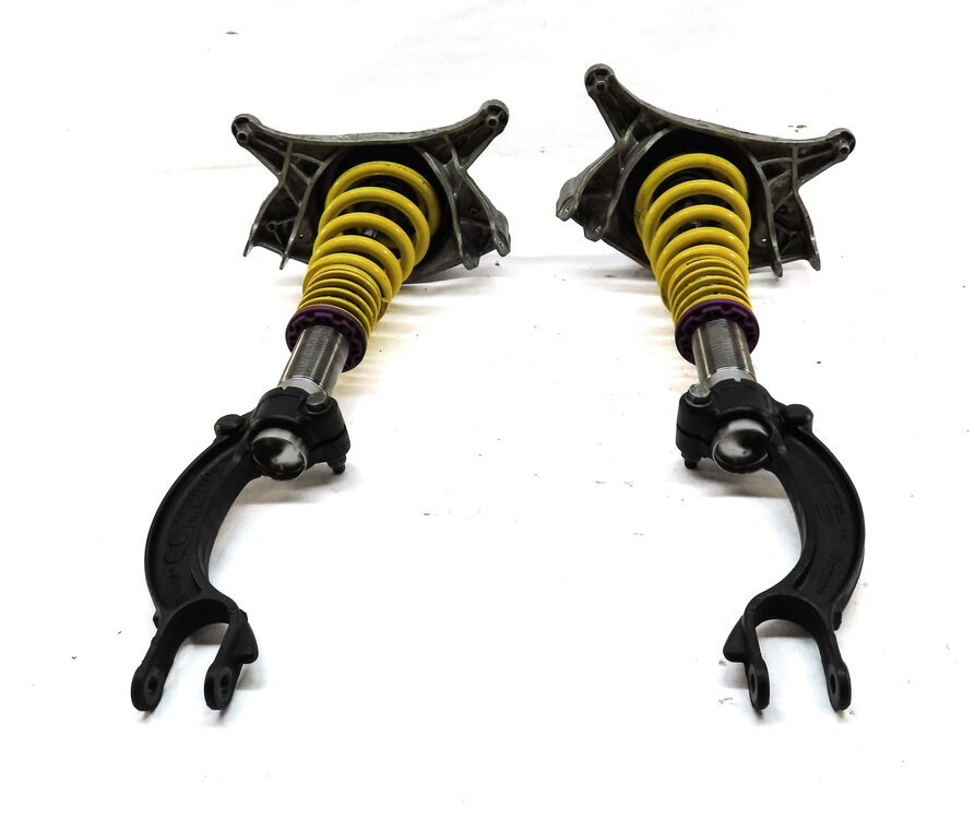 Thumbnail 15: KW V1 SUSPENSION COILOVER SYSTEM VARIANT 1 SHOCK STRUT SET - AUDI A5 S5 B8 8T