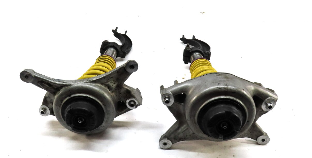 Thumbnail 16: KW V1 SUSPENSION COILOVER SYSTEM VARIANT 1 SHOCK STRUT SET - AUDI A5 S5 B8 8T