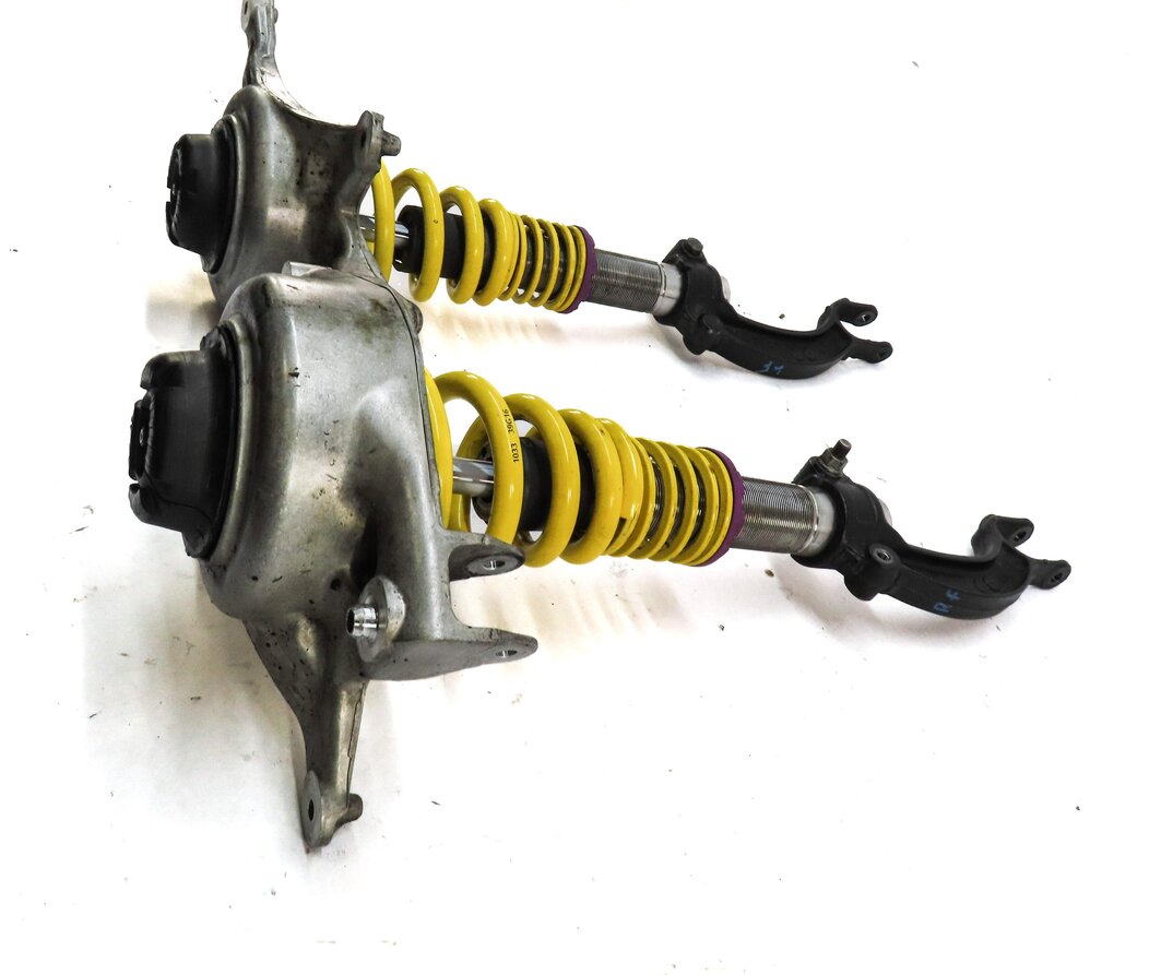 Thumbnail 17: KW V1 SUSPENSION COILOVER SYSTEM VARIANT 1 SHOCK STRUT SET - AUDI A5 S5 B8 8T
