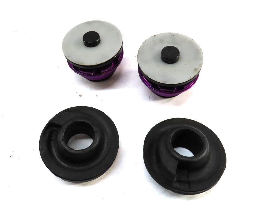 Thumbnail 4: KW V1 SUSPENSION COILOVER SYSTEM VARIANT 1 SHOCK STRUT SET - AUDI A5 S5 B8 8T