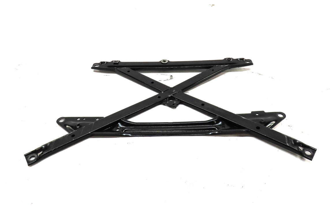 Thumbnail 2: 2013 AUDI S5 (B8 8T) 3.0L SUPERCHARGED ENGINE FRONT CROSSMEMBER BRACE BRACKET