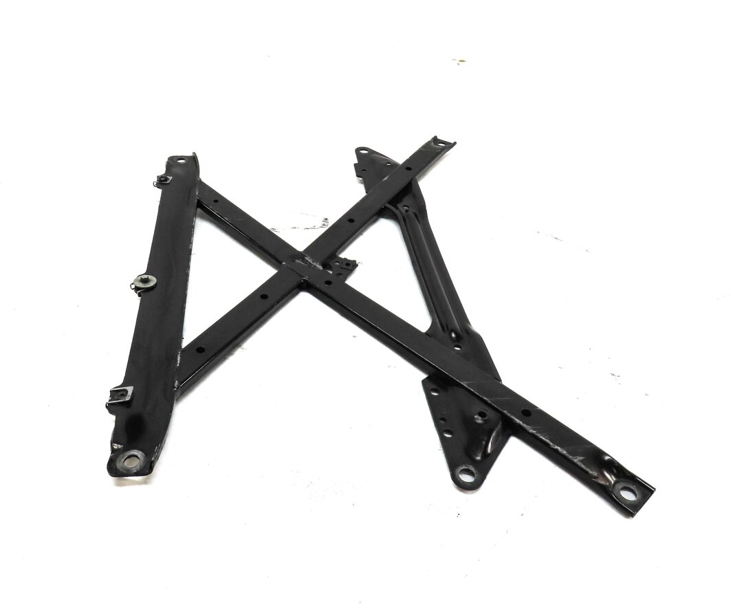 Thumbnail 3: 2013 AUDI S5 (B8 8T) 3.0L SUPERCHARGED ENGINE FRONT CROSSMEMBER BRACE BRACKET