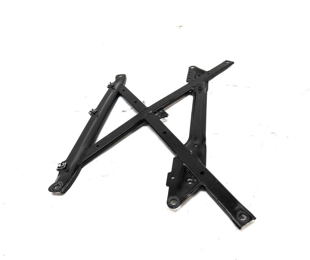 Thumbnail 5: 2013 AUDI S5 (B8 8T) 3.0L SUPERCHARGED ENGINE FRONT CROSSMEMBER BRACE BRACKET