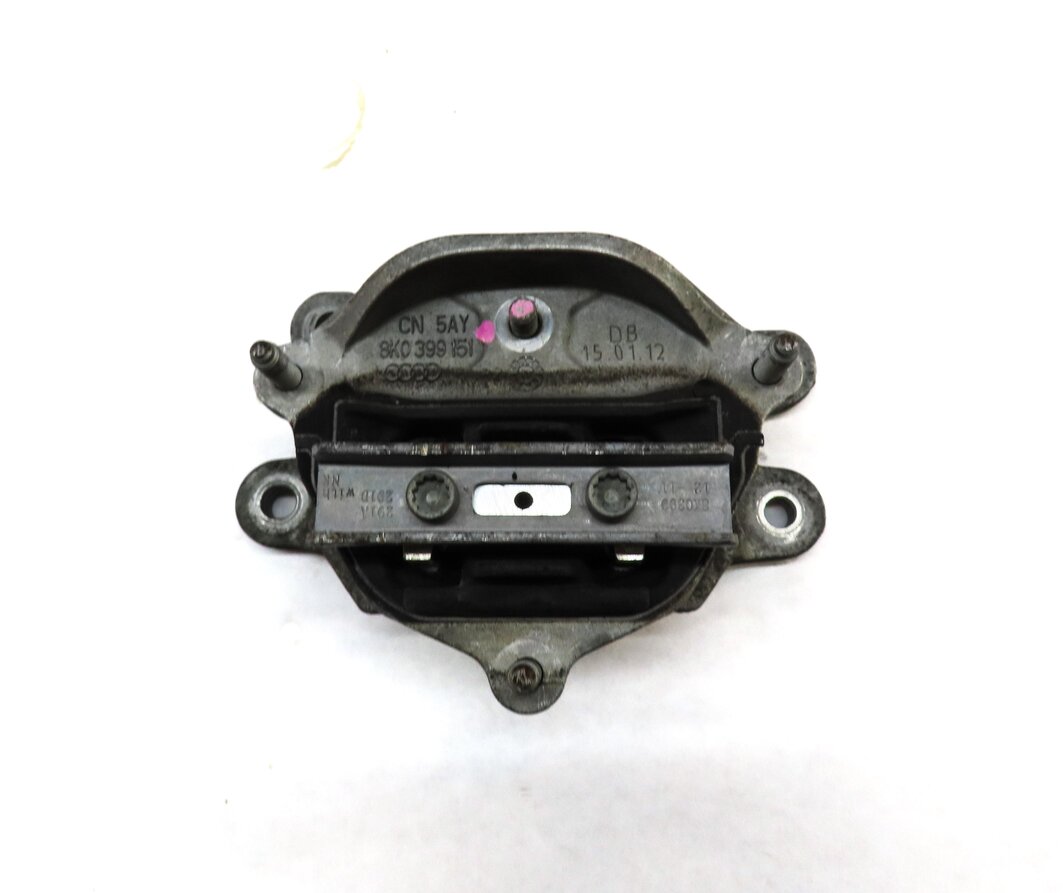 Thumbnail 4: 2013 AUDI S5 (B8 8T) AWD 3.0L CGXC SUPERCHARGED ENGINE CENTER TRANSMISSION MOUNT