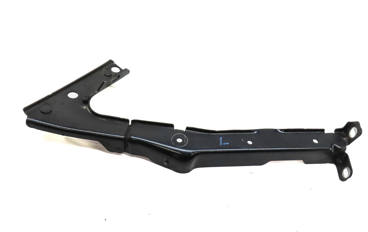 Thumbnail 2: 2013 AUDI S5 (B8 8T) FRONT LEFT DRIVER FENDER MOUNT MOUNTING BRACKET (BLUE)