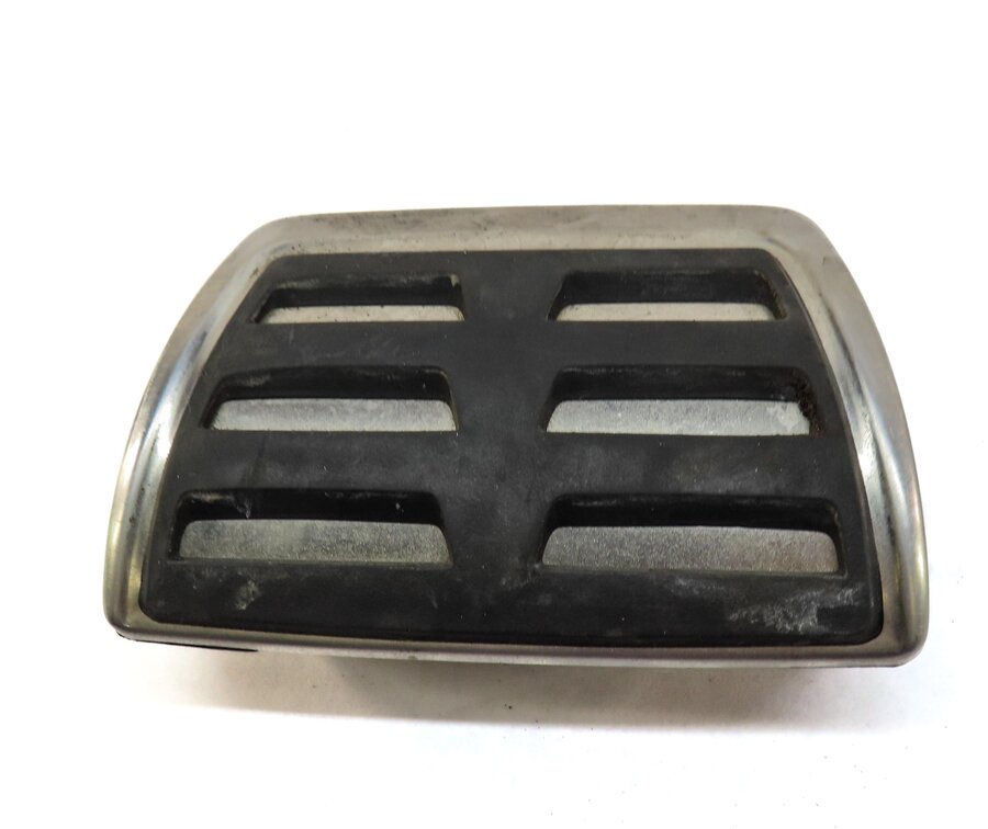 Thumbnail 3: 2013 AUDI S5 (B8 8T) GAS PEDAL BRAKE PEDAL TRIM COVER SET