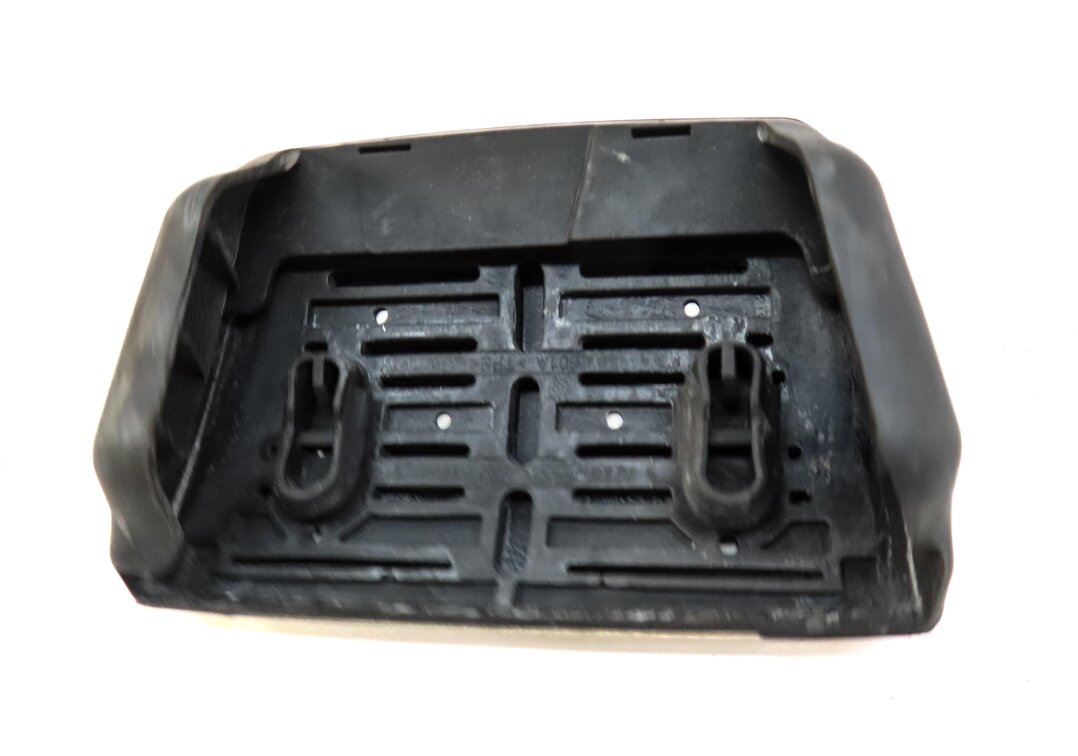 Thumbnail 5: 2013 AUDI S5 (B8 8T) GAS PEDAL BRAKE PEDAL TRIM COVER SET