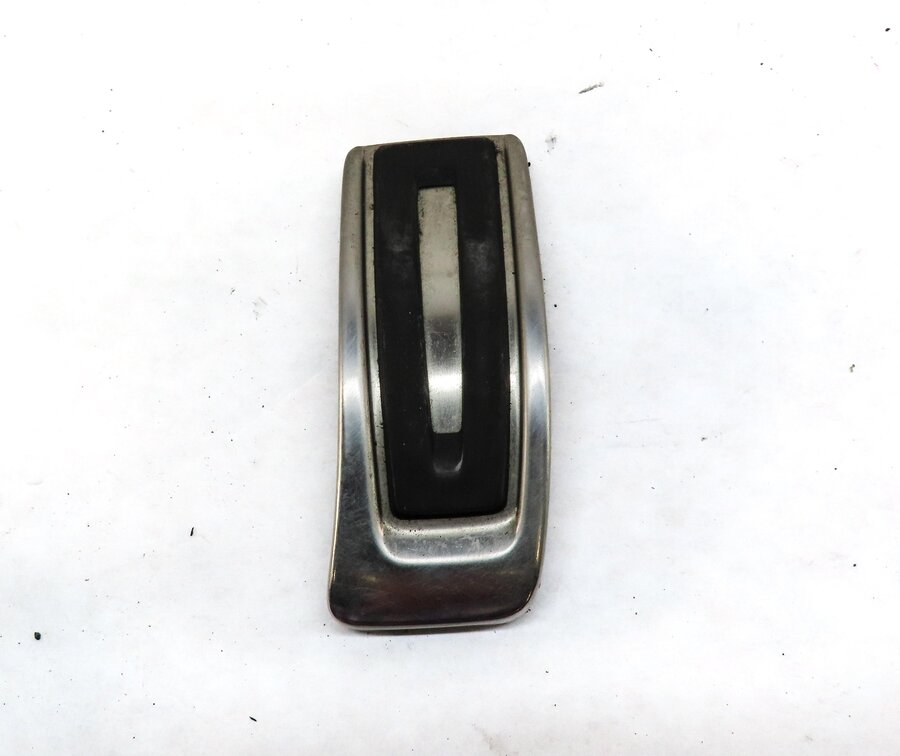Thumbnail 6: 2013 AUDI S5 (B8 8T) GAS PEDAL BRAKE PEDAL TRIM COVER SET