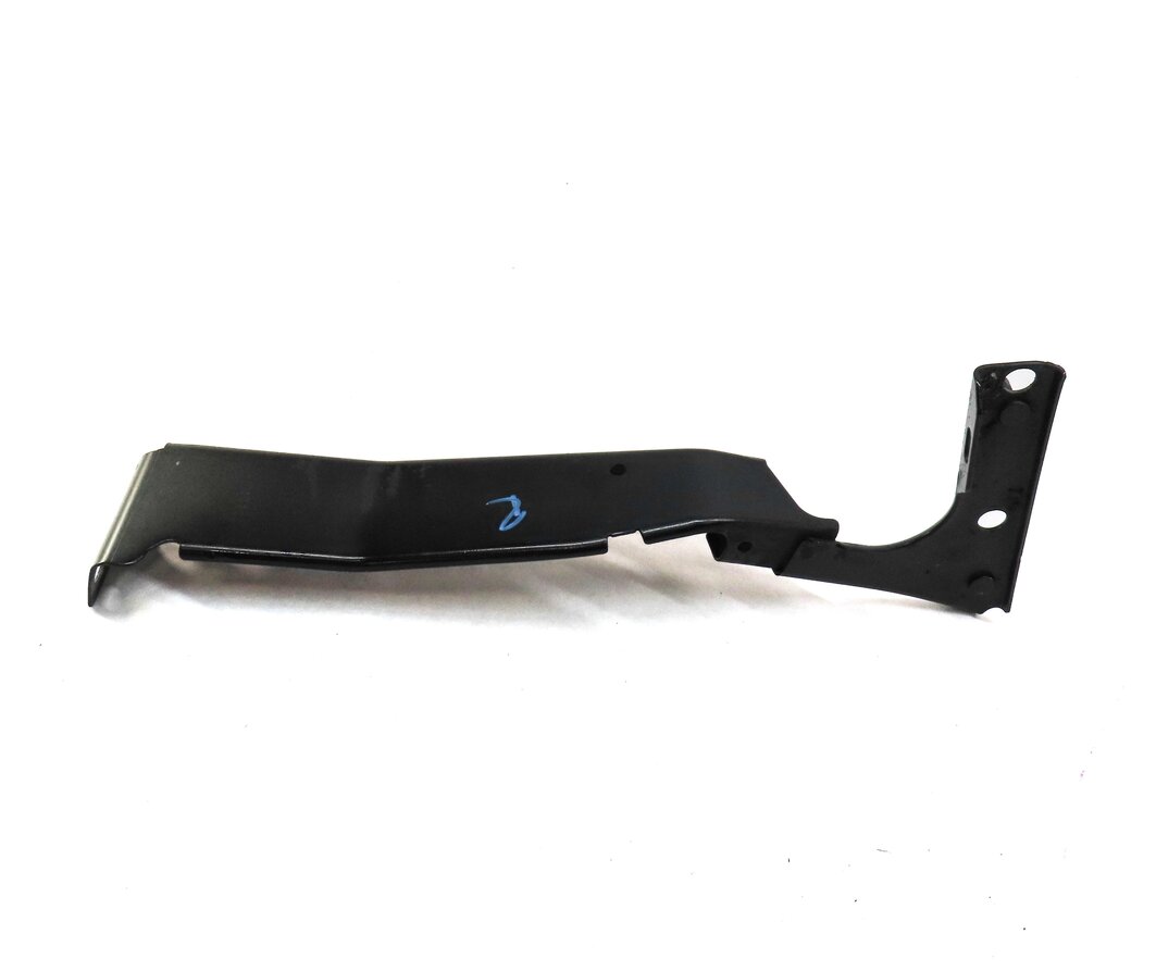 Thumbnail 2: 2013 AUDI S5 (B8 8T) FRONT RIGHT PASSENGER FENDER MOUNT MOUNTING BRACKET (BLUE)